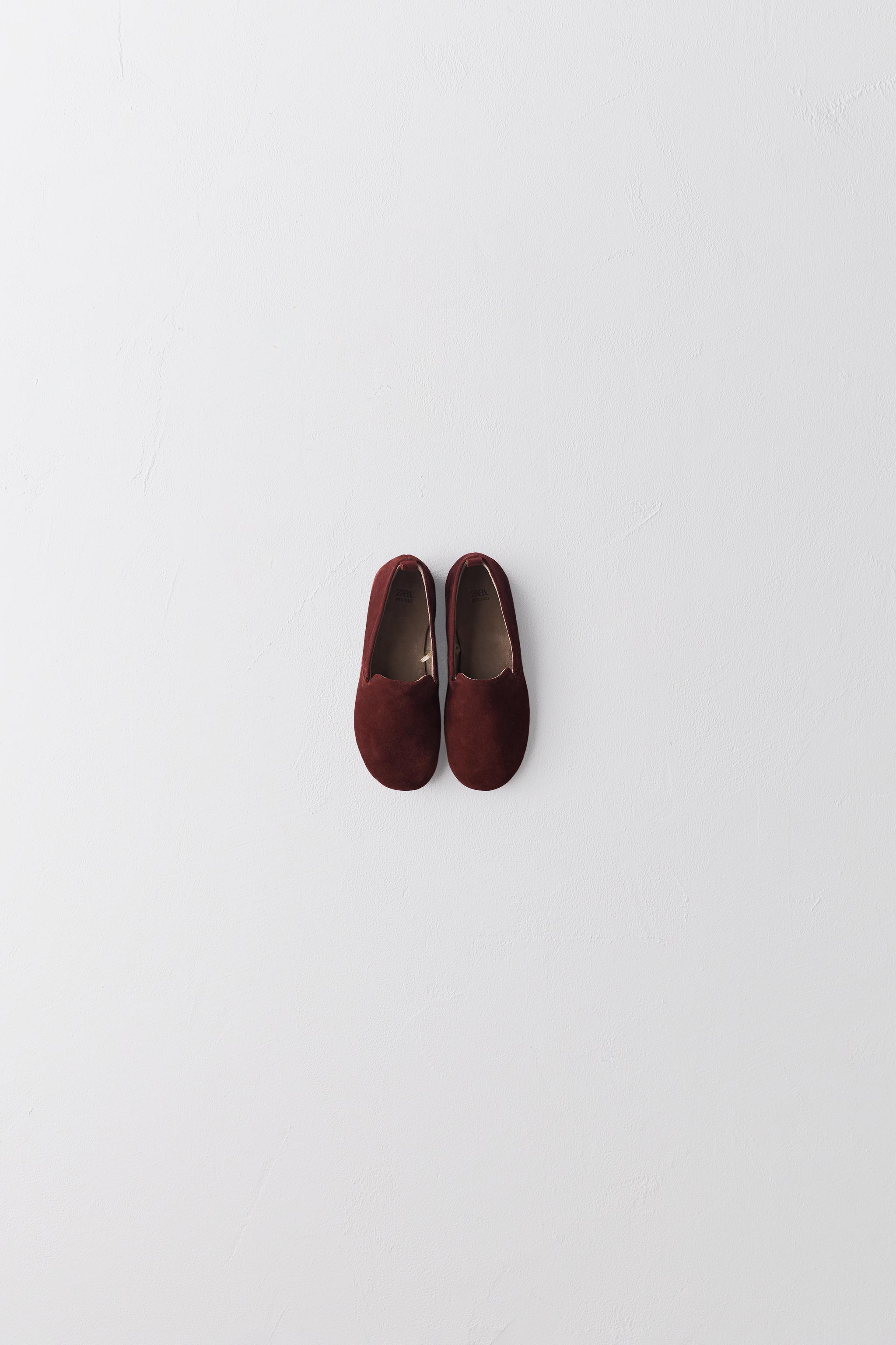 LIMITED EDITION LEATHER LOAFERS